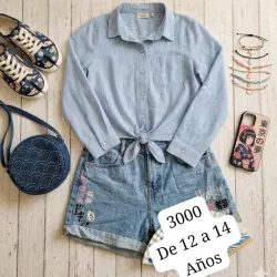Set de nina (12-14años)