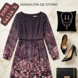 Vestido (L)