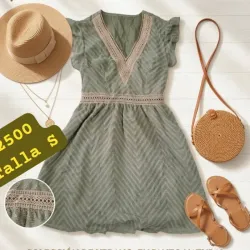 Vestido ( S)