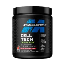 Creatina HCL Creactor Muscletech