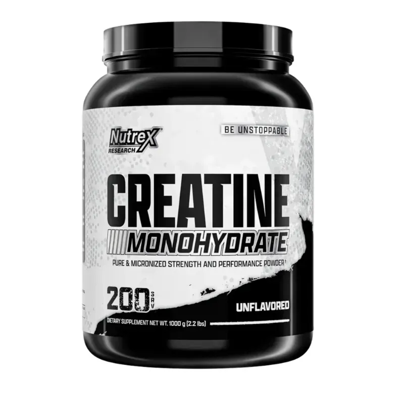 Creatina NUTREX 