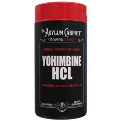 INSANE LABZ Yohimbina HCL
