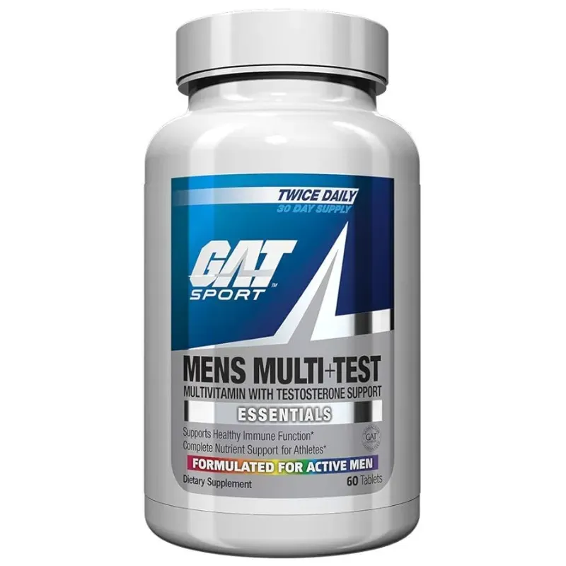 Multivitaminas GAT 