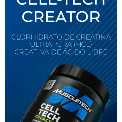Muscletech Cell-Tech® Creactor