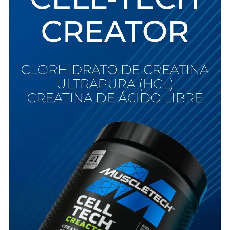 Muscletech Cell-Tech® Creactor