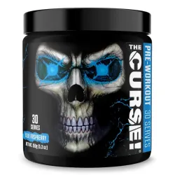 Preentreno JNX The Curse