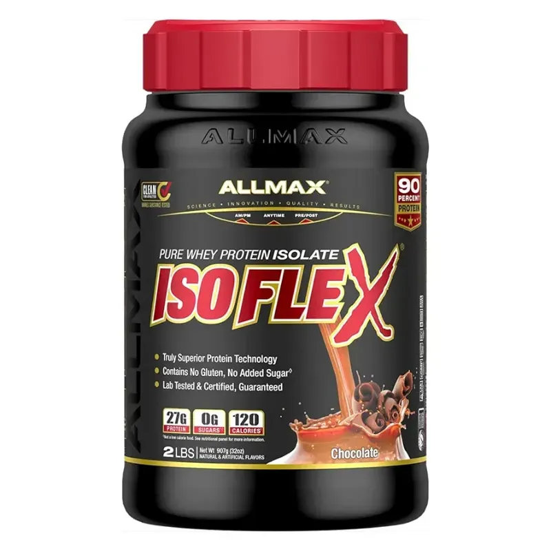 Proteína Allmax ISOFLEX