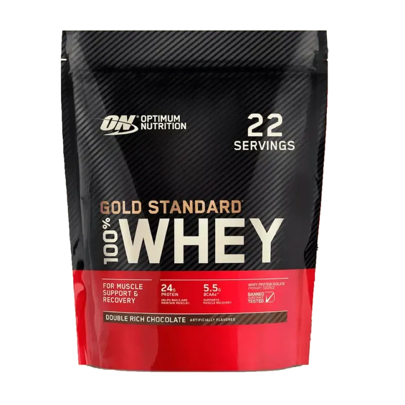 Proteína ON Gold Standard Whey 100% 