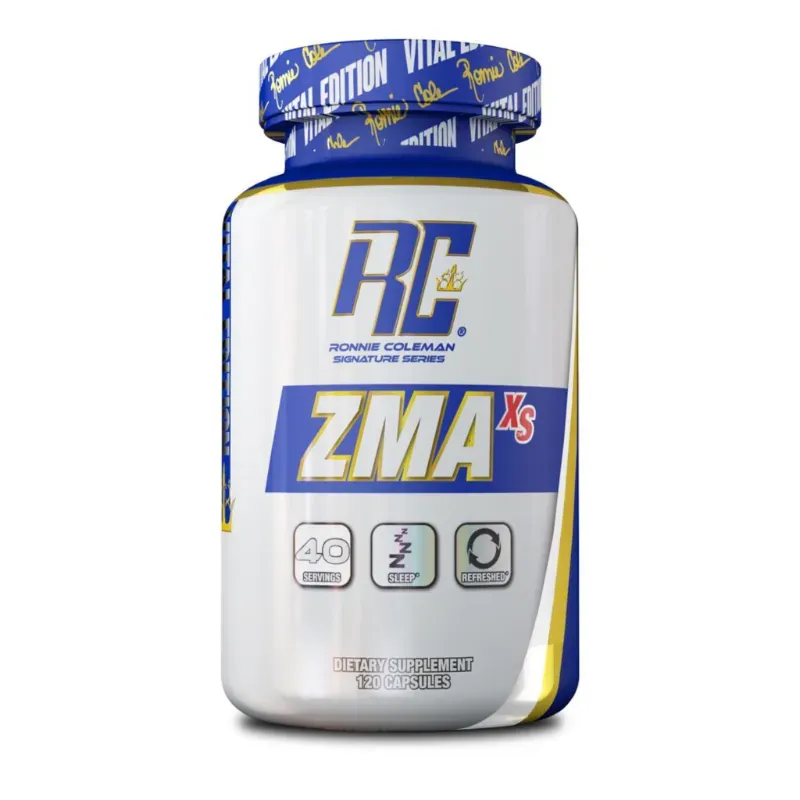 ZMA Ronnie Coleman