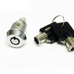 Cerradura TUBULAR PARA CAJAS FUERTES