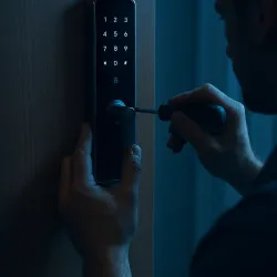 Instalación de Cerraduras Inteligentes y Electrónicas