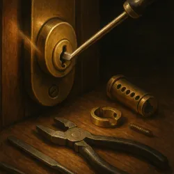 Reparación de Cerradura