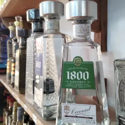 Tequila 1800 -Coconut- 700ml. 