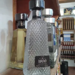 Tequila 1800 -Cristalino- 700ml. 