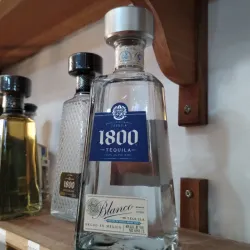 Tequila 1800 -Blanco- 700ml. 