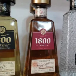 Tequila 1800 -Reposado- 700ml. 