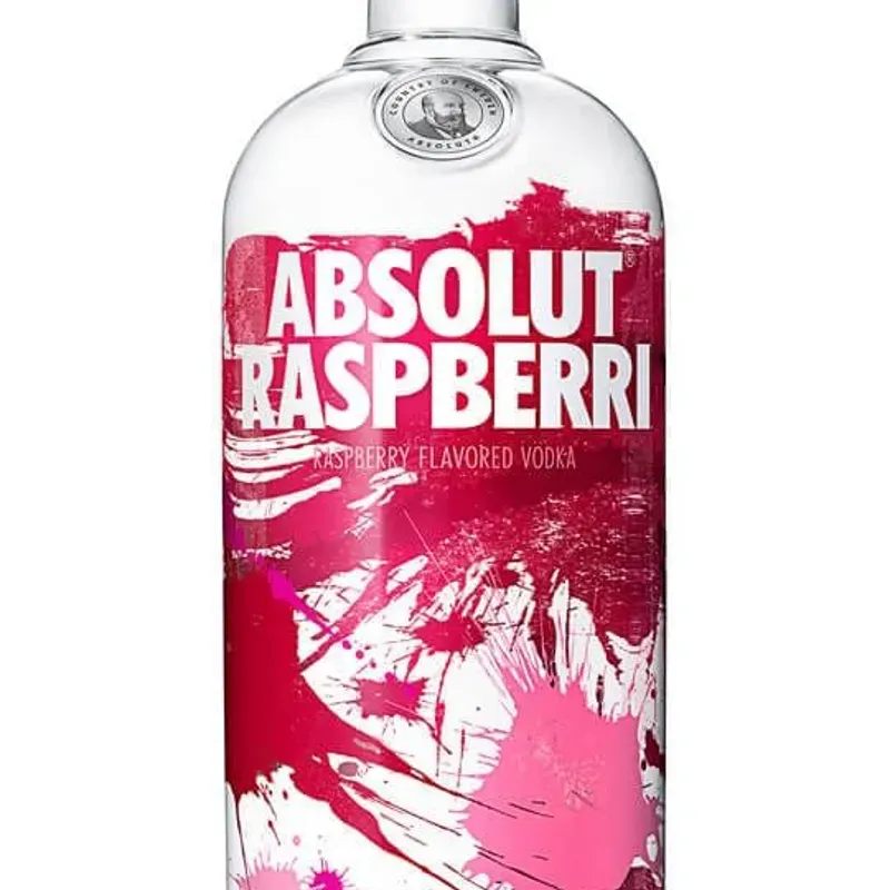 Absolut Raspberri