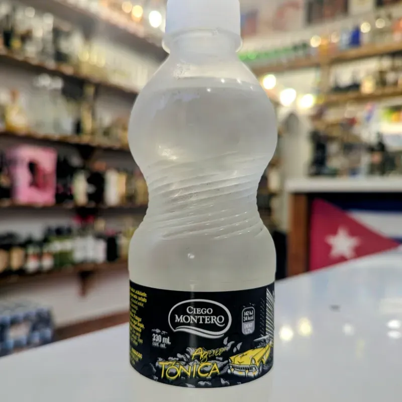 Agua tónica 