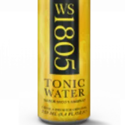 Agua Tónica WS1805