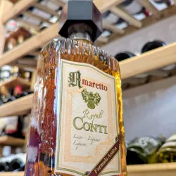 Amaretto  Royal Conti Licor 