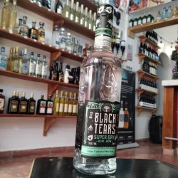 Ron Black Tears -Super Dry- 700ml. 
