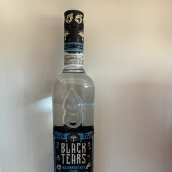 BlackTears Agua Ardiente