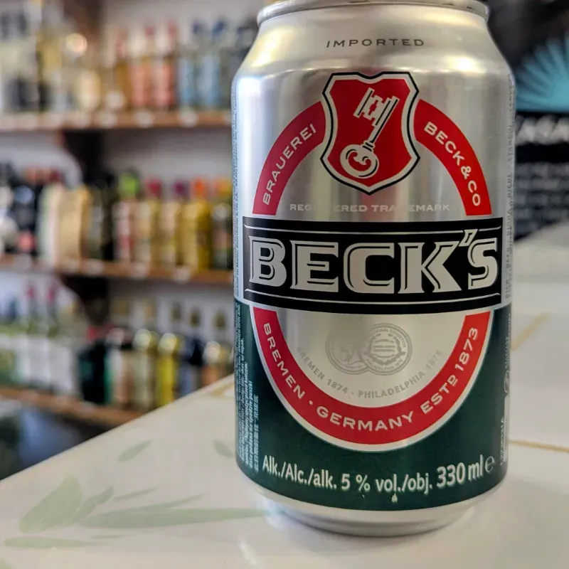 Cerveza Beck'S