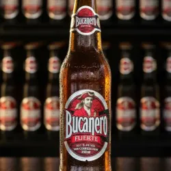 Cerveza Bucanero botella 