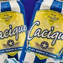 Cerveza Casíque 