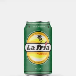 Cerveza La fria