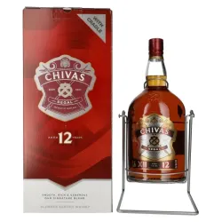 Chiva Regal 12, Con Balancin