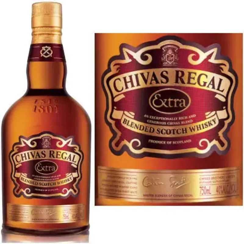Chivas Real Extra 