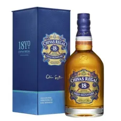 Chivas Regal 18 Años 