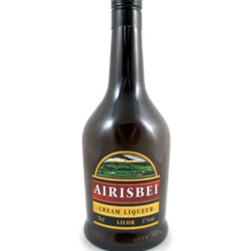 Crema de Whisky Airisbei- 70 cl