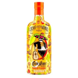 Crema Héroes -Mango con Tequila- 700ml.