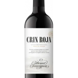 Crin Roja Cabernet Sauvignon Negro 