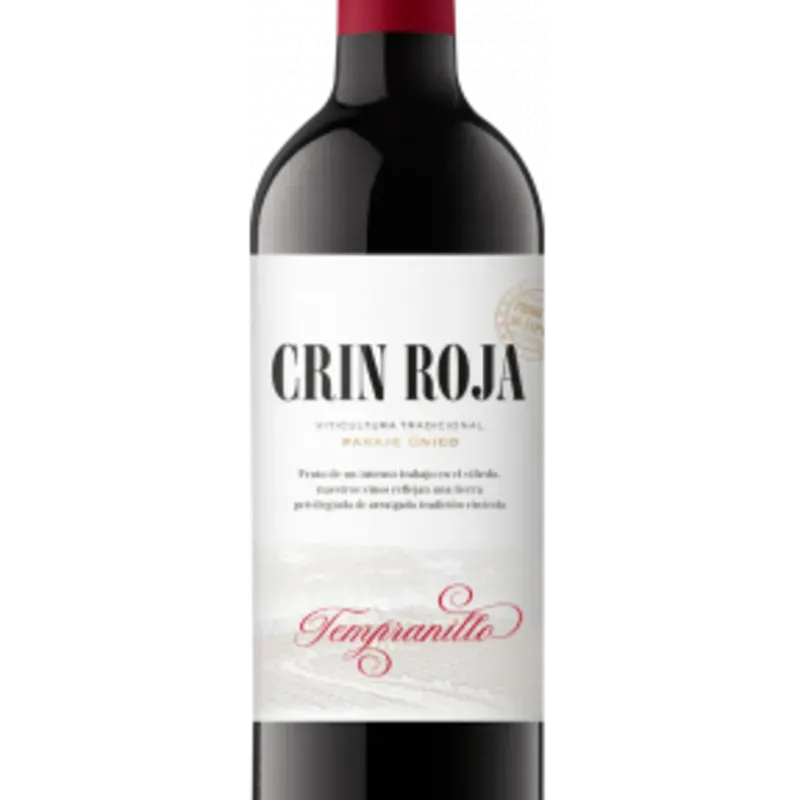 Crin Roja Cabernet Sauvignon Rojo 