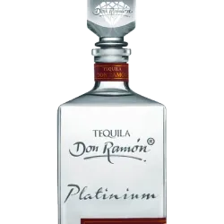 Don Ramón Platinium reposado cristalino 