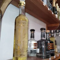 Tequila Don Ramón -Punta de Diamante Reposado- 750ml.  