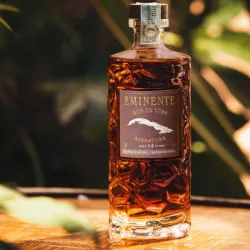 Ron Eminente -Añejo 14 Años- 700ml.