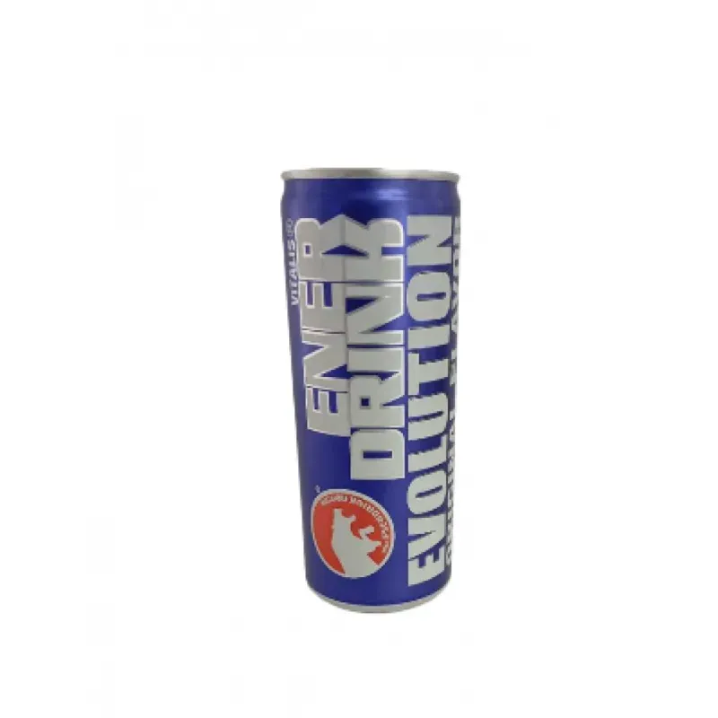 Energy Drink Evolution 