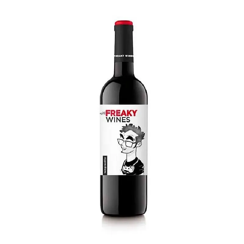 Freaky Wines 