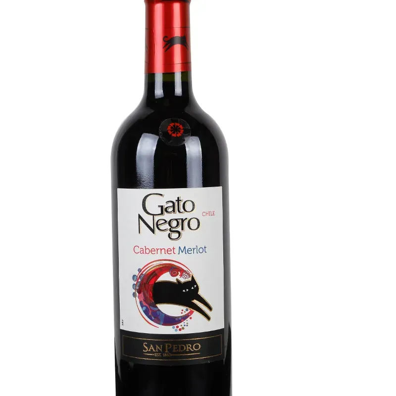Gato Negro Merlot/Carmenere 