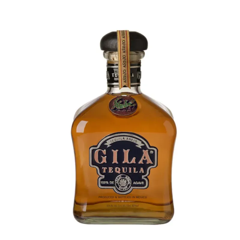 Gila Tequila  añejo