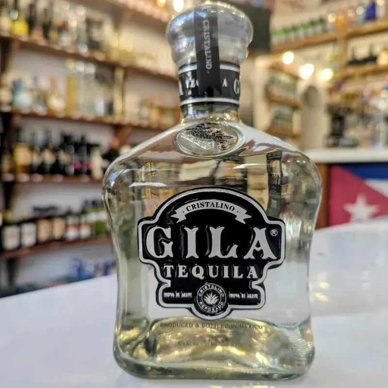 Gila Tequila 