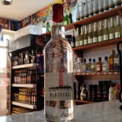 Gin Blackpool -Destilled Gin- 700ml. 