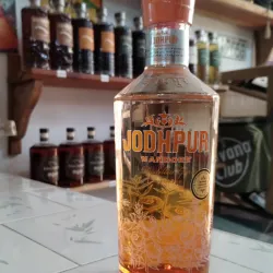 Gin Jodhpur -Mandore Destilled Gin- 700ml. 