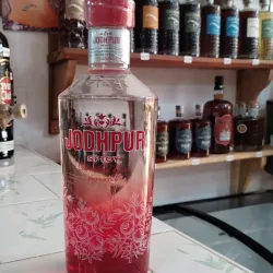 Gin Jodhpur -Spicy Destilled Gin- 700ml.