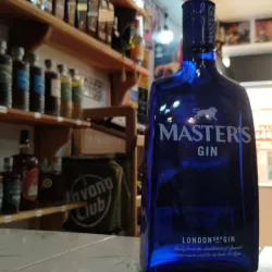 Gin Master -London Dry- 700ml.