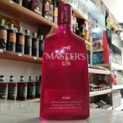 Gin Masters -Pink Gin- 700ml.